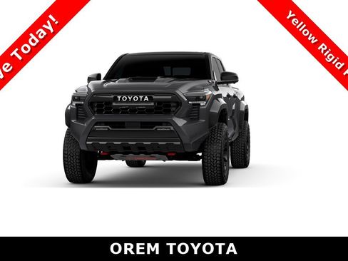New 2026 Toyota Tacoma TRD Pro AWD/4WD image 18