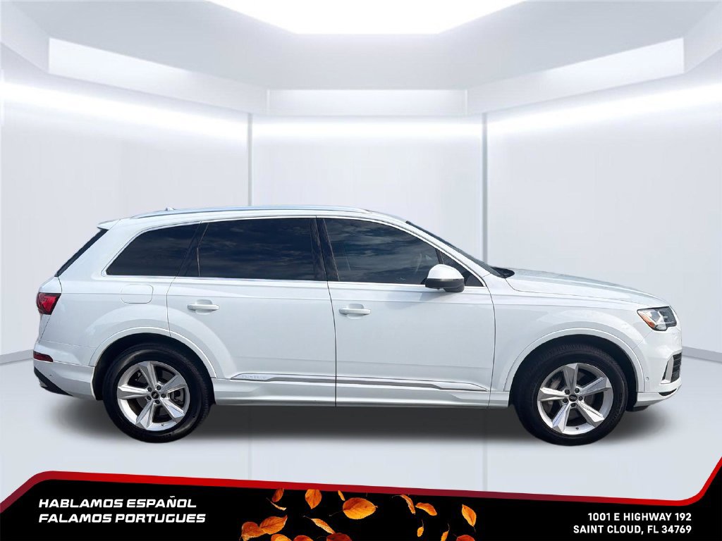 Used 2022 Audi Q7 2.0T Premium AWD/4WD image 6