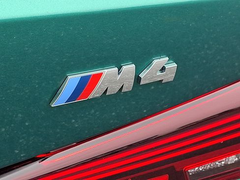 Used 2025 BMW M4 Coupe w/ Executive Package RWD image 31
