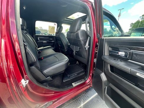 Used 2018 RAM 1500 Limited AWD/4WD image 12
