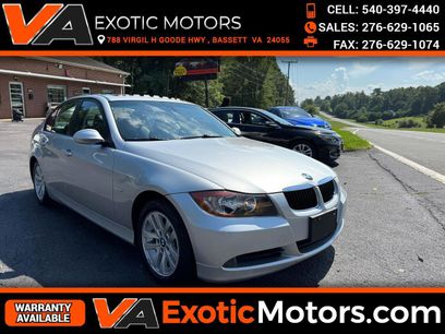 Used 2007 BMW 328i Sedan