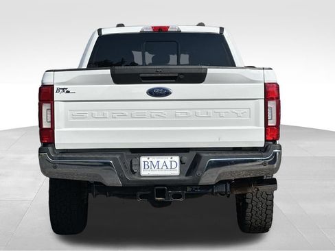 Certified 2022 Ford F250 Lariat w/ Lariat Ultimate Package AWD/4WD image 11
