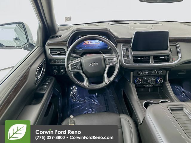 Used 2022 Chevrolet Tahoe Z71 w/ Z71 Off-Road Package AWD/4WD image 26