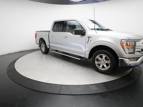 Used 2021 Ford F150 XLT w/ Equipment Group 302A High RWD image 33