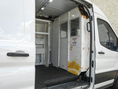 Used 2020 Ford Transit 350 Medium Roof w/ Upfitter Package RWD image 38