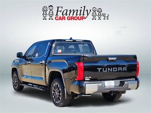 New 2025 Toyota Tundra Limited image 3