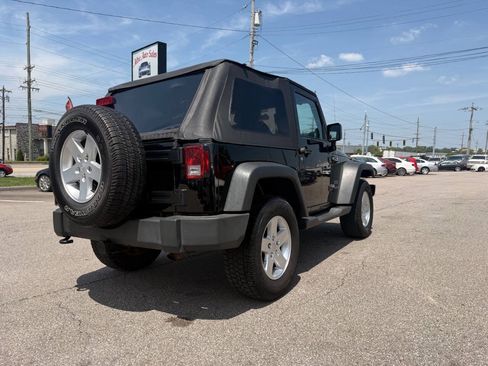 Used 2014 Jeep Wrangler Sport w/ Trailer Tow Group AWD/4WD image 43