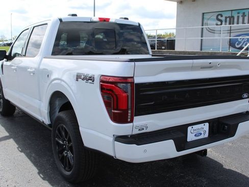New 2026 Ford F150 Platinum w/ FX4 Off-Road Package AWD/4WD image 3