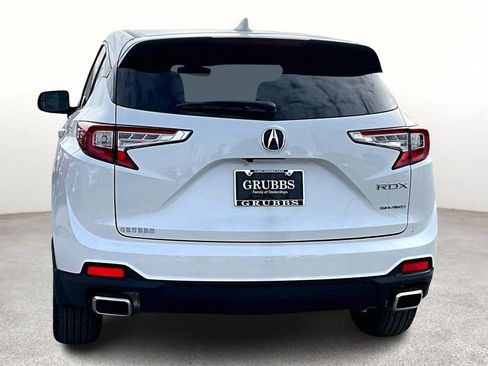 Used 2025 Acura RDX SH-AWD image 6