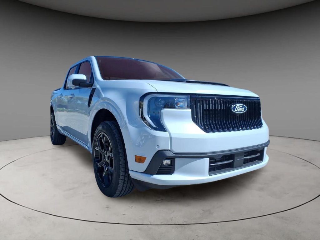 Used 2026 Ford Maverick Lobo AWD/4WD image 4