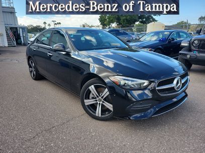 Certified 2025 Mercedes-Benz C 300 Sedan