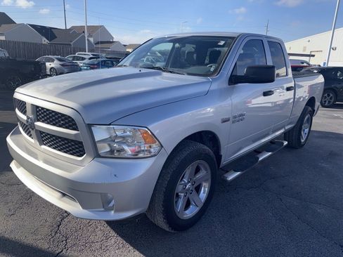 Used 2018 RAM 1500 Express w/ Popular Equipment Group image 2