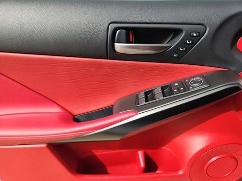 Certified 2024 Lexus IS 350 F Sport RWD image 20