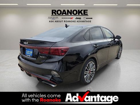 Used 2022 Kia Forte GT w/ GT2 Package image 18