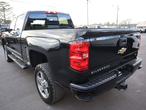 Used 2018 Chevrolet Silverado 2500 LTZ w/ Duramax Plus Package AWD/4WD image 7