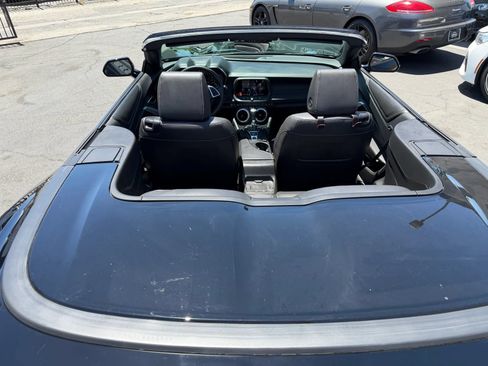 Used 2023 Chevrolet Camaro SS RWD image 17