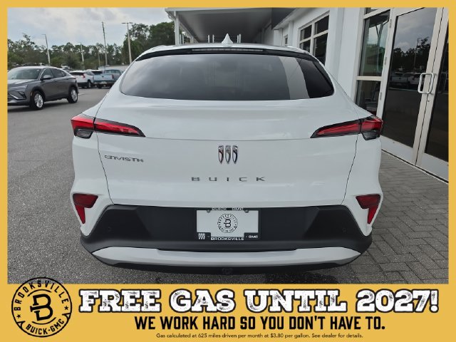 New 2026 Buick Envista Preferred w/ Convenience II Package FWD image 7