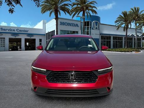Certified 2023 Honda Accord EX image 3