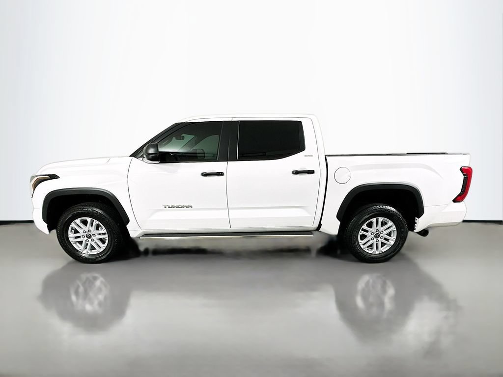 Used 2024 Toyota Tundra SR5 AWD/4WD image 8