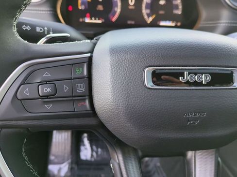 New 2026 Jeep Grand Cherokee Laredo X AWD/4WD image 16