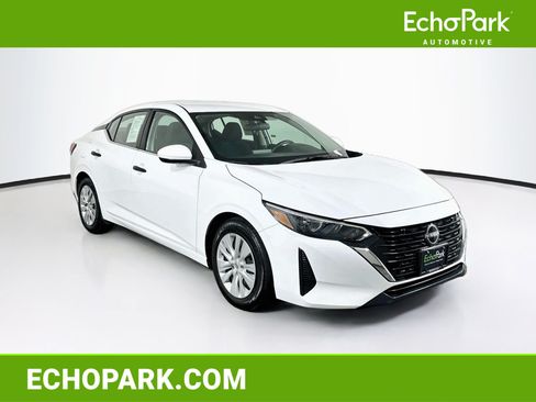 Used 2024 Nissan Sentra S FWD image 1