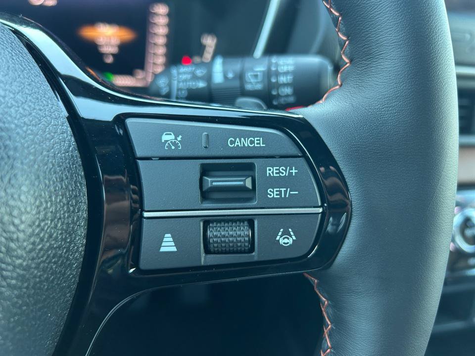 New 2026 Honda Passport TrailSport Elite image 19
