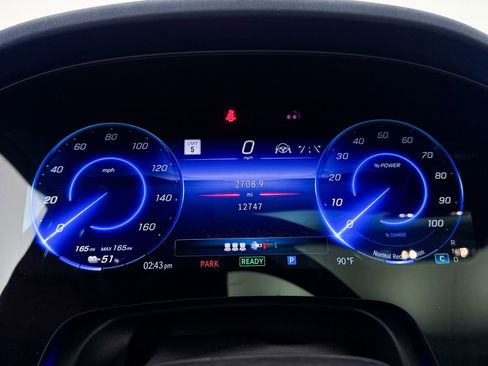 Used 2023 Mercedes-Benz EQS 580 4MATIC SUV image 38