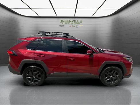 Used 2024 Toyota RAV4 Adventure AWD/4WD image 4