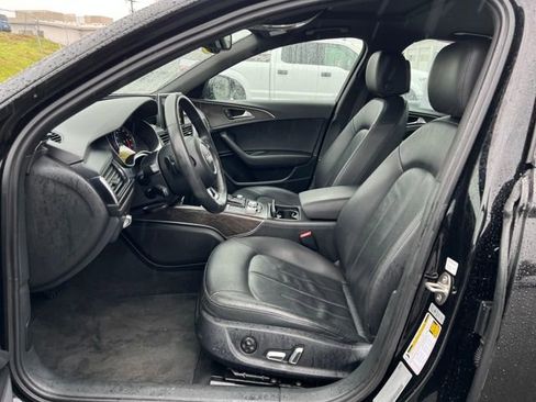 Used 2018 Audi A6 2.0T Premium w/ 20" Black Optic Wheel Package image 18