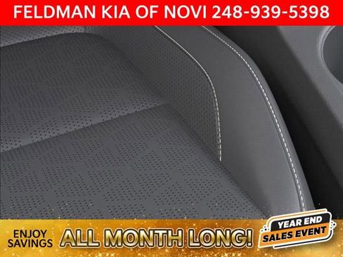 New 2026 Kia Seltos SX w/ SX Sunroof Package image 25