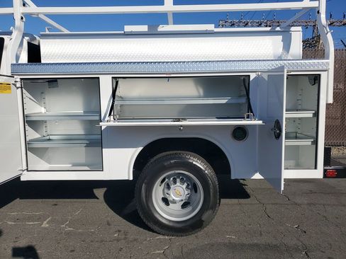 New 2025 Chevrolet Silverado 3500 W/T w/ WT Convenience Package RWD image 8