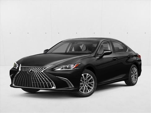 Used 2024 Lexus ES 350 w/ Premium Package image 1