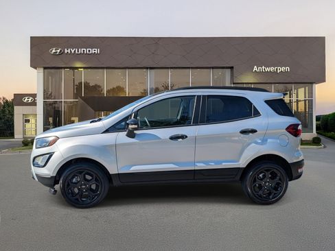 Used 2021 Ford EcoSport SES AWD/4WD image 6