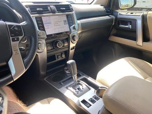 Used 2023 Toyota 4Runner SR5 Premium w/ Moonroof Package AWD/4WD image 23