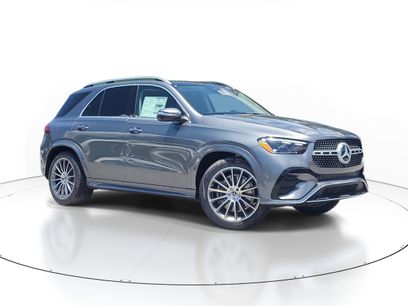 New 2025 Mercedes-Benz GLE 350 4MATIC