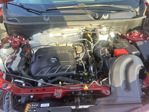 Used 2023 Buick Encore GX Select w/ Sport Touring Package image 29