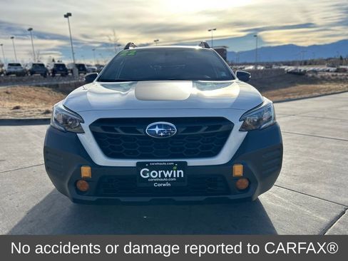 Used 2022 Subaru Outback Wilderness w/ Wilderness Package image 2