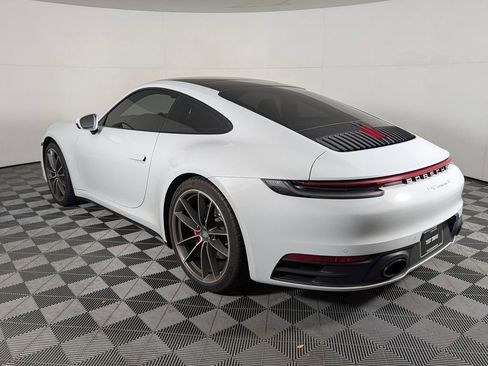 Certified 2023 Porsche 911 Carrera S RWD image 3