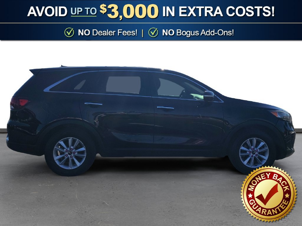 Used 2019 Kia Sorento L FWD image 8