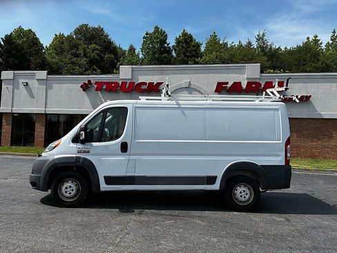Used 2016 RAM ProMaster 1500 FWD image 1