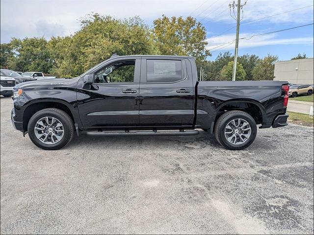 New 2026 Chevrolet Silverado 1500 RST w/ Convenience Package II RWD image 9