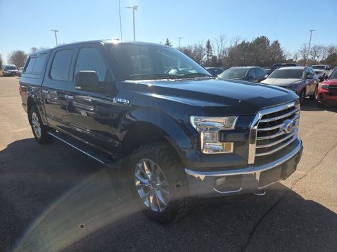 Used 2016 Ford F150 XLT w/ Equipment Group 302A Luxury image 6