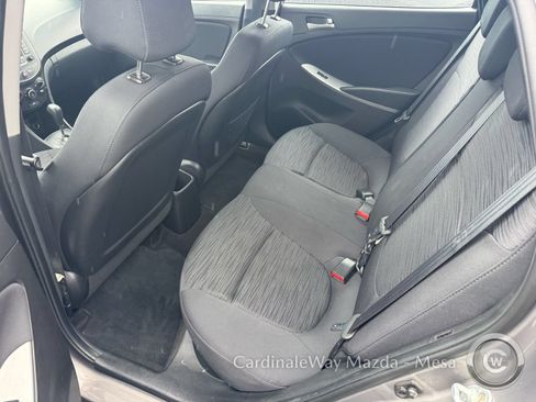 Used 2017 Hyundai Accent SE FWD image 11