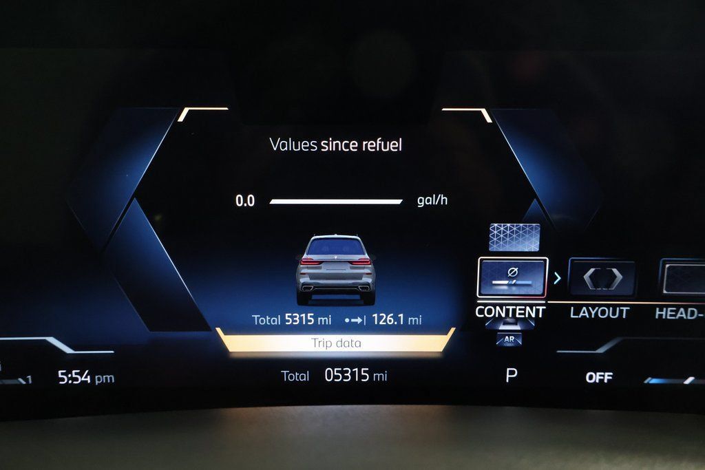 Used 2024 BMW X7 xDrive40i w/ Executive Package AWD/4WD image 18