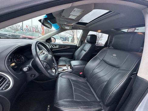 Used 2013 INFINITI JX35 AWD w/ Premium Pkg image 9