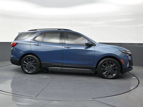 Used 2024 Chevrolet Equinox RS w/ RS Leather Package FWD image 6