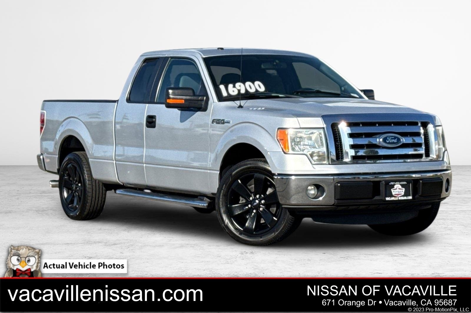 Used 2012 Ford F150 XLT w/ XLT Convenience Pkg RWD image 1
