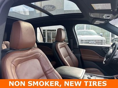 Used 2023 Lincoln Aviator Reserve w/ Equipment Group 201A