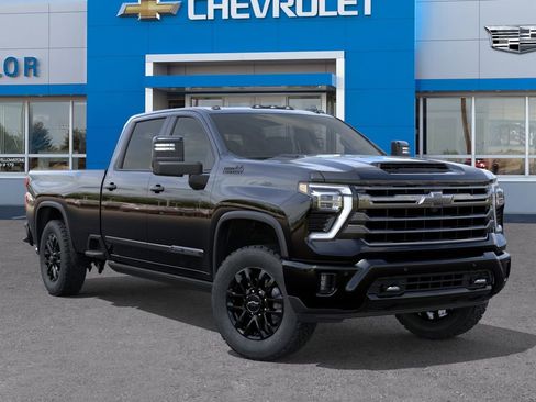 New 2026 Chevrolet Silverado 3500 High Country AWD/4WD image 7