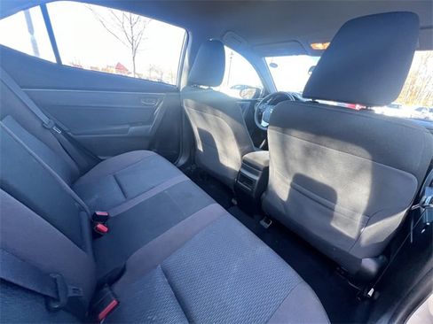 Used 2018 Toyota Corolla LE w/ Carpet Mat Package (TMS) image 26